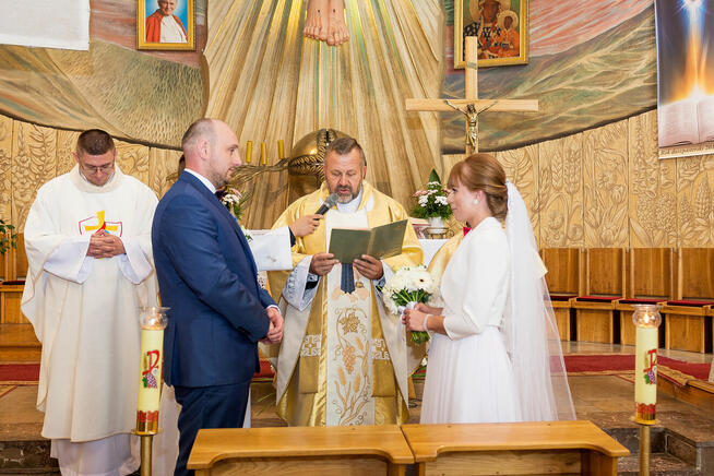 Profesjonalny fotograf na Wesele - Tanio od 2500zł
