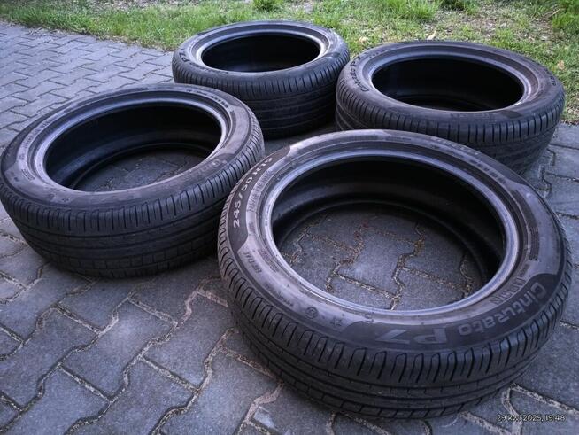 245/50R19 105W XL BMW*PIRELLI Cinturato P7 RunFlat RSC 2019r