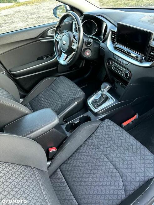 Kia Ceed 1.6 CRDi (48V Mild-Hybrid) DCT7 Spirit