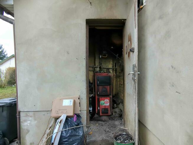 Udział w nieruchomości gruntowej zabudowanej - Wymysły