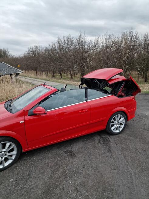 Sprzedam opel astra cabrio