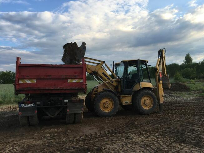 Usługi porządkowe, wywóz gruzu Biała Podlaska t.605-179-225