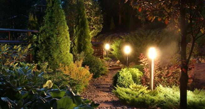 Budowa Domy ogrody WK1 w lesie nad jeziorami wolnostojace