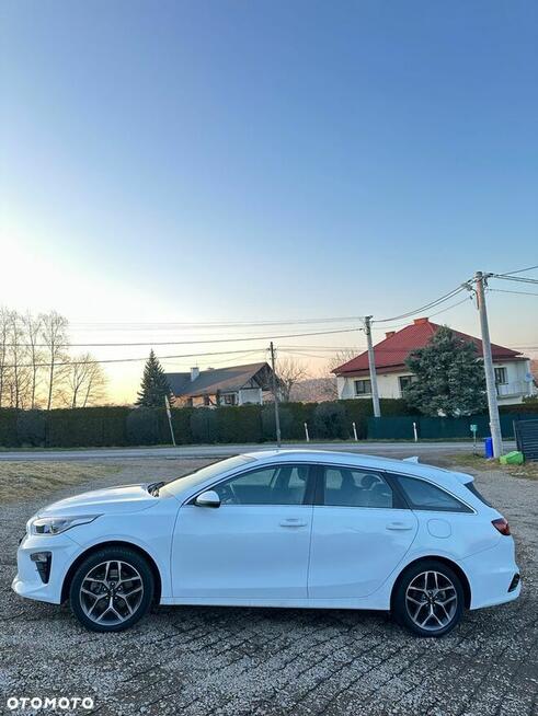 Kia Ceed 1.6 CRDi (48V Mild-Hybrid) DCT7 Spirit