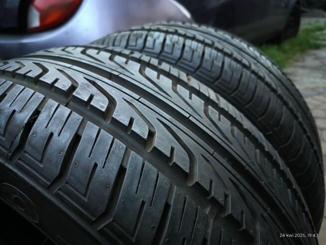195/55 R15 85V 2Opony KUMHO PowerMax 769 2024 Bieżnik~9mm