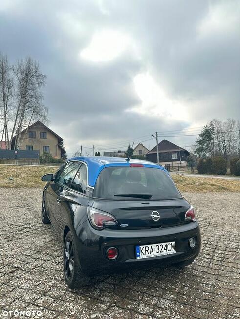 Opel Adam 1.0 Start/Stop Unlimited