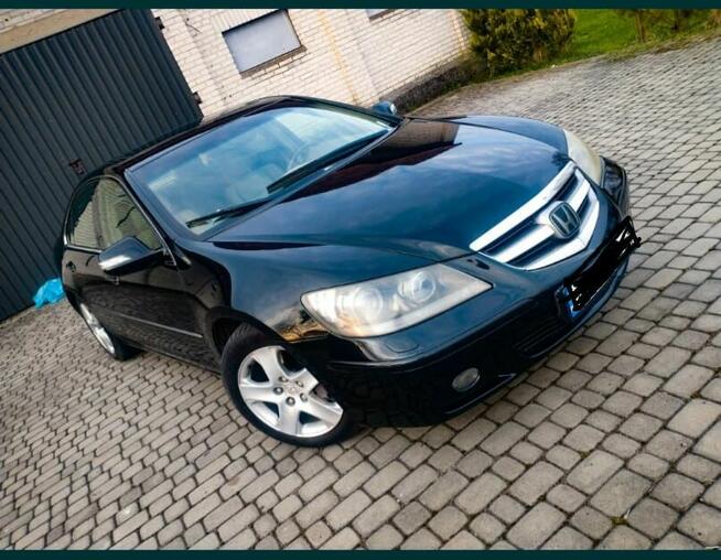 Honda legend 3.5 executive plus