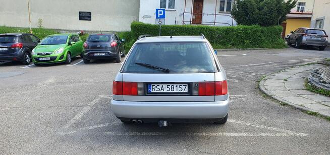 Audi A6 C4 QUATTRO benzyna+ gaz