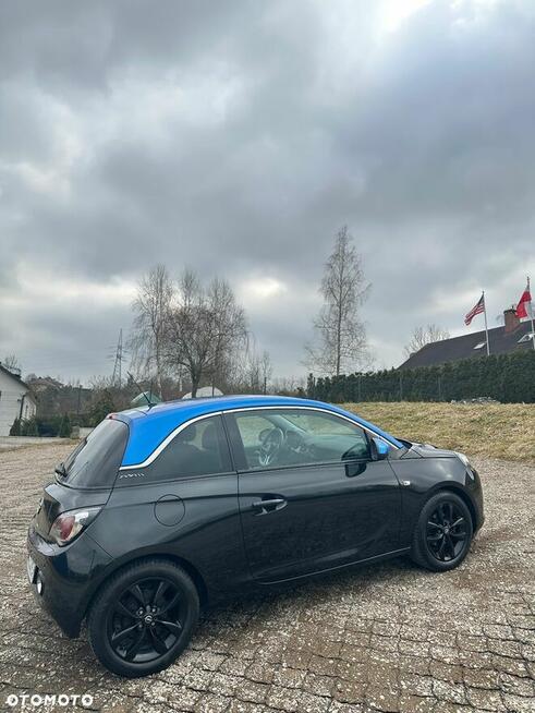 Opel Adam 1.0 Start/Stop Unlimited