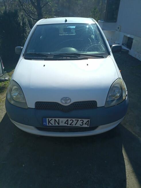 Sprzedam Toyota Yaris