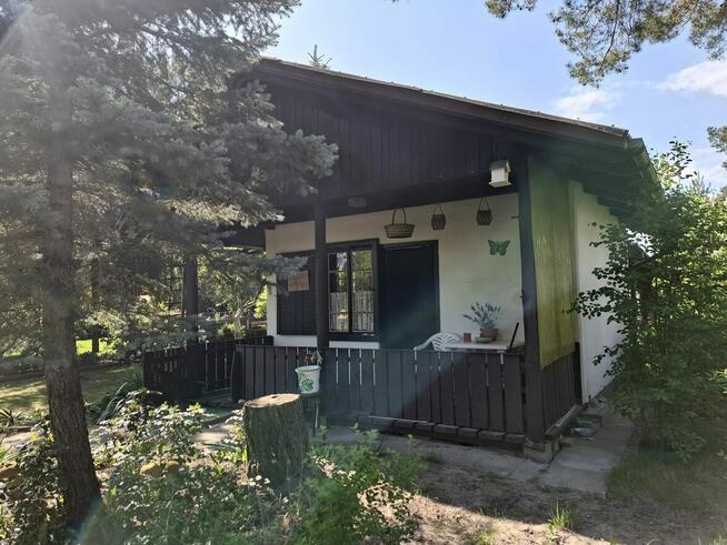 Działka rekreacyjna 300m2 w Woli Mrokowskiej