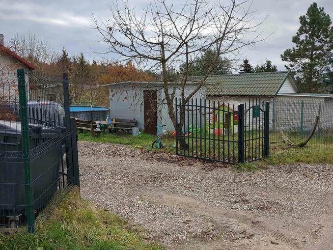 Udział w nieruchomości gruntowej zabudowanej - Wymysły