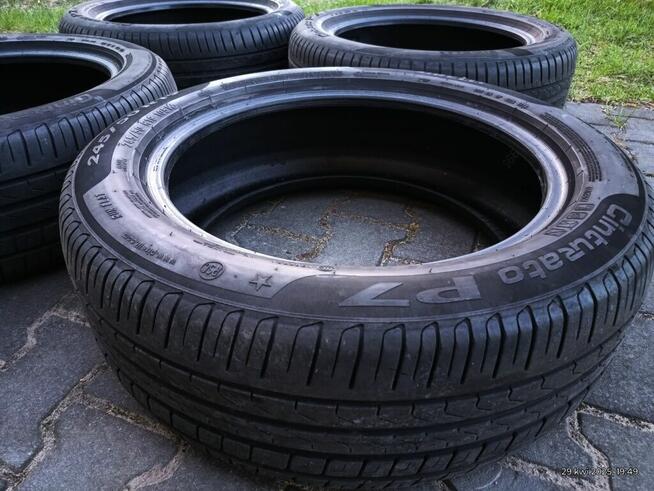 245/50R19 105W XL BMW*PIRELLI Cinturato P7 RunFlat RSC 2019r