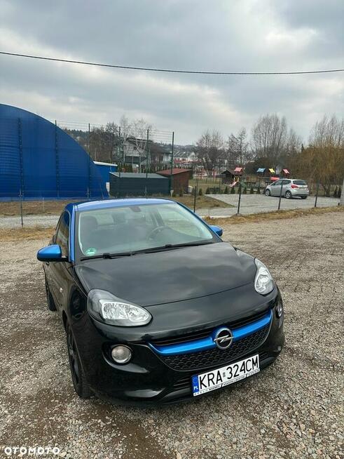 Opel Adam 1.0 Start/Stop Unlimited