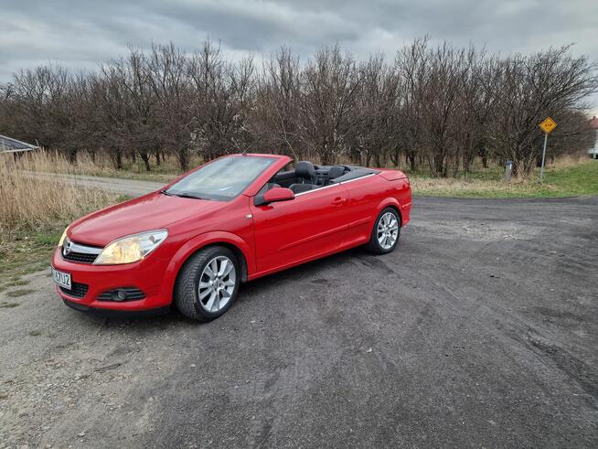 Sprzedam opel astra cabrio
