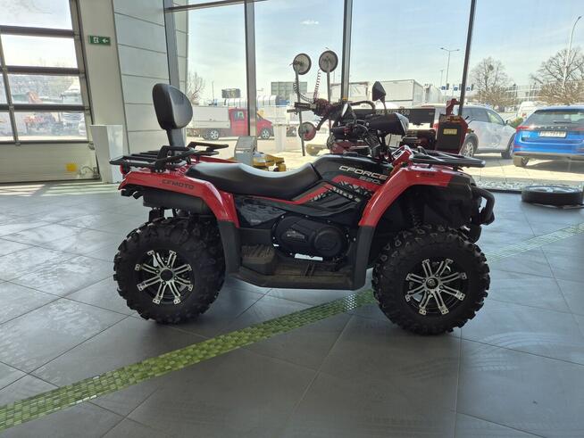 Quad CFMoto CF CForce 520L /ATV / 1 wł. / jak nowy!