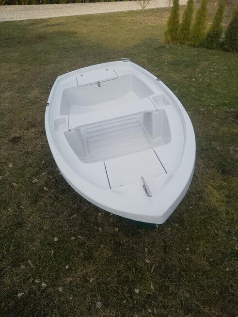 Łódź wędkarska stan bdb