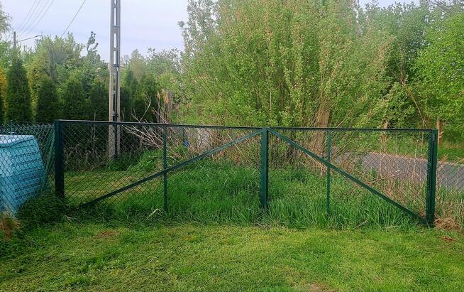 Działka ROD z ogromnym potencjałem