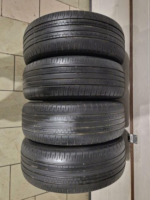 Opony Dunlop 255/60/18 rok 2019