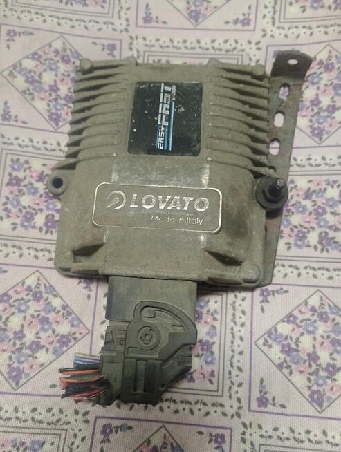 sterownik lpg Lovato