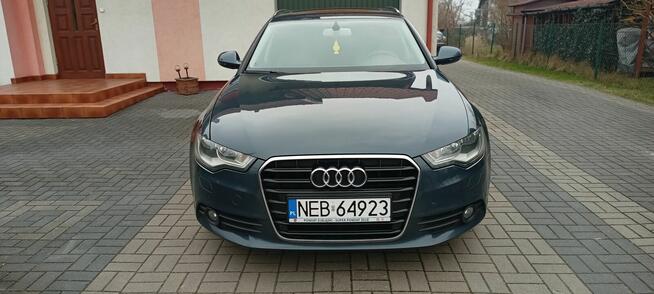Audi A6 C7 2.0 TDI AVANT MANUAL