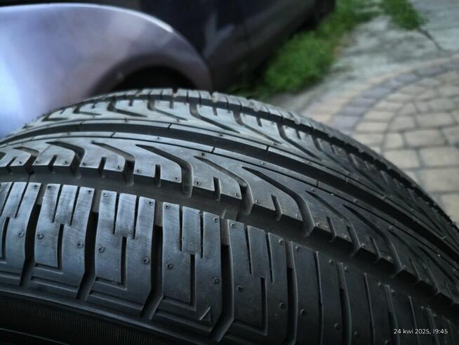 195/55 R15 85V 2Opony KUMHO PowerMax 769 2024 Bieżnik~9mm