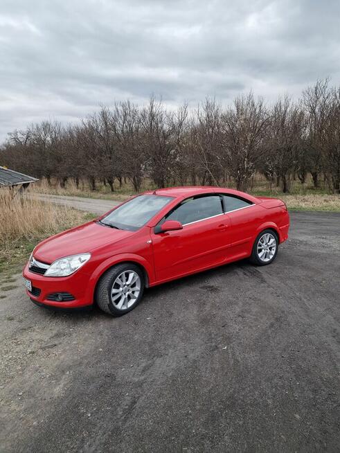 Sprzedam opel astra cabrio