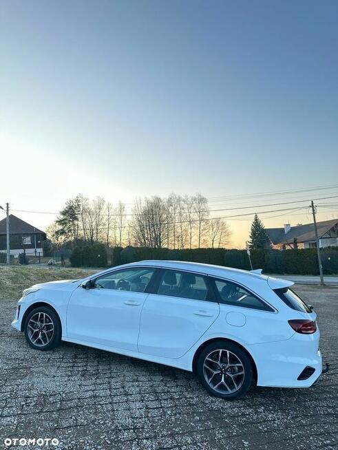 Kia Ceed 1.6 CRDi (48V Mild-Hybrid) DCT7 Spirit