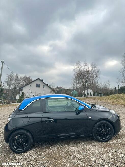 Opel Adam 1.0 Start/Stop Unlimited
