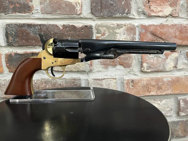 Rewolwer czarnoprochowy Colt 1862 8 PPE44