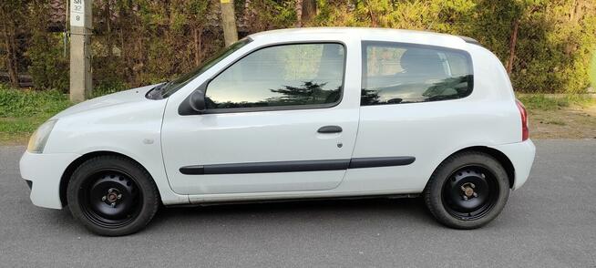 Sprzedam Clio 1.5 dCi z klimatyzacją