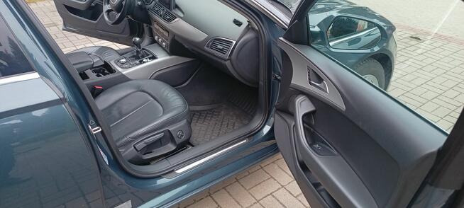 Audi A6 C7 2.0 TDI AVANT MANUAL