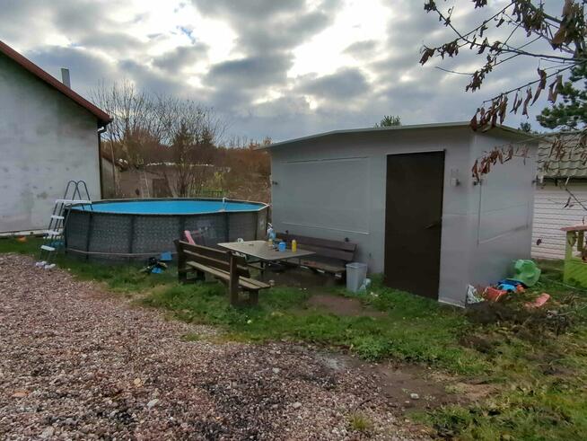 Udział w nieruchomości gruntowej zabudowanej - Wymysły