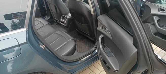 Audi A6 C7 2.0 TDI AVANT MANUAL