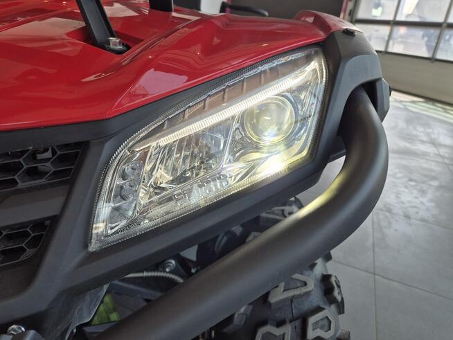 Quad CFMoto CF CForce 520L /ATV / 1 wł. / jak nowy!