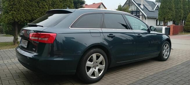 Audi A6 C7 2.0 TDI AVANT MANUAL