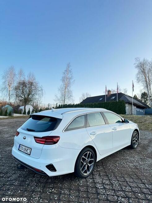 Kia Ceed 1.6 CRDi (48V Mild-Hybrid) DCT7 Spirit
