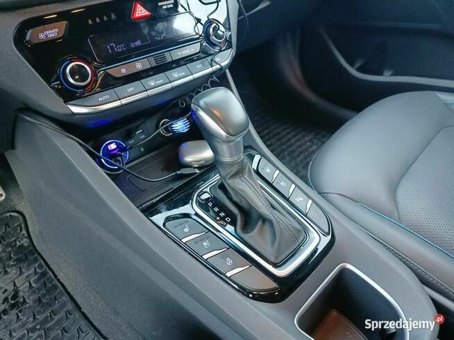 Hyundai Ioniq 2018 Hybryda