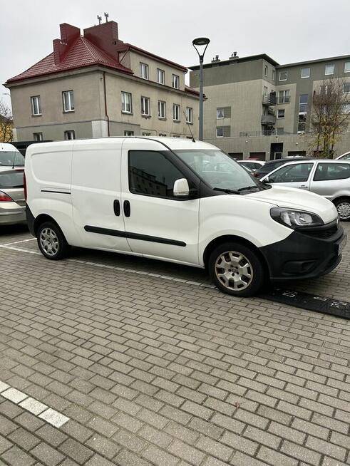 Fiat Doblo izoterma