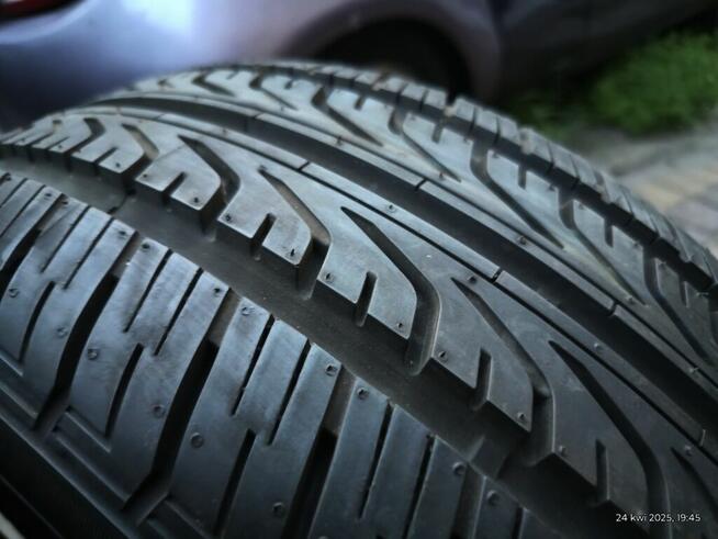 195/55 R15 85V 2Opony KUMHO PowerMax 769 2024 Bieżnik~9mm