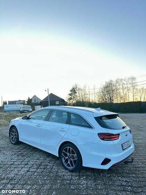 Kia Ceed 1.6 CRDi (48V Mild-Hybrid) DCT7 Spirit