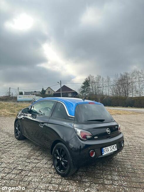 Opel Adam 1.0 Start/Stop Unlimited