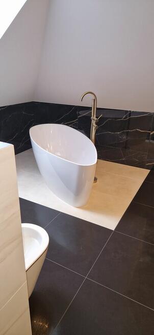 Układanie płytek, wykończenie wnętrz