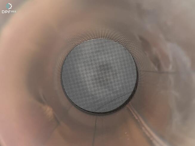 Regeneracja DPF / FAP / SCR / KAT - Metoda HYDRODYNAMICZNA