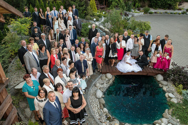 Fotograf Ślubny, Weselny od 2500 zł