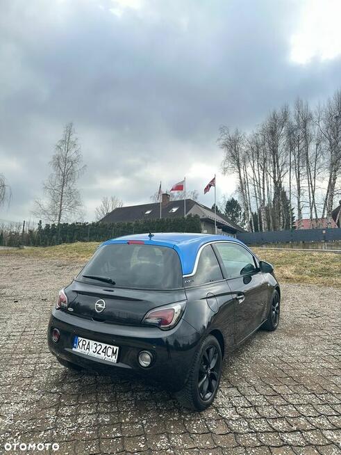 Opel Adam 1.0 Start/Stop Unlimited
