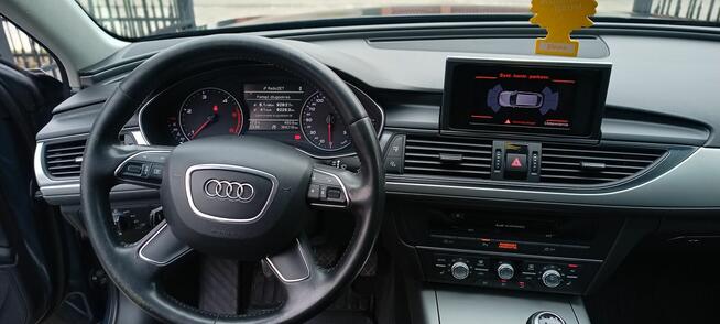 Audi A6 C7 2.0 TDI AVANT MANUAL