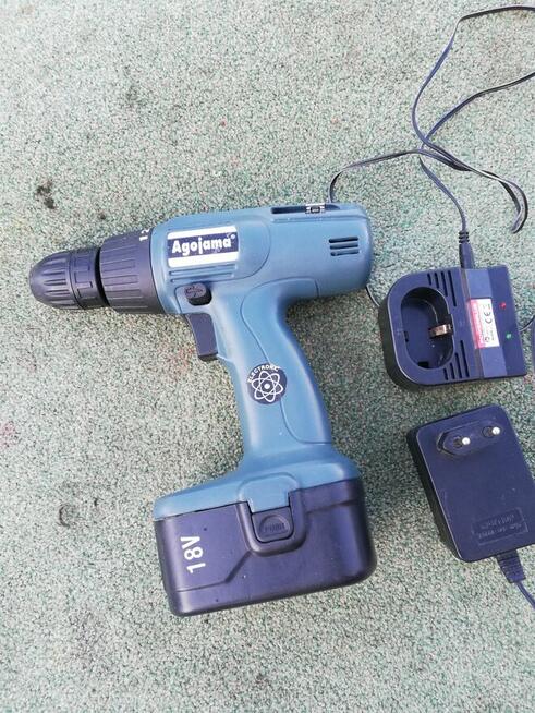 Sprzedam Wiertarkę na baterie