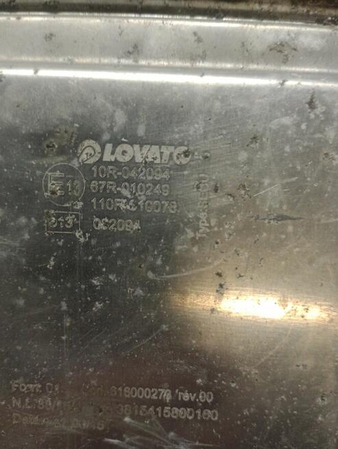 sterownik lpg Lovato