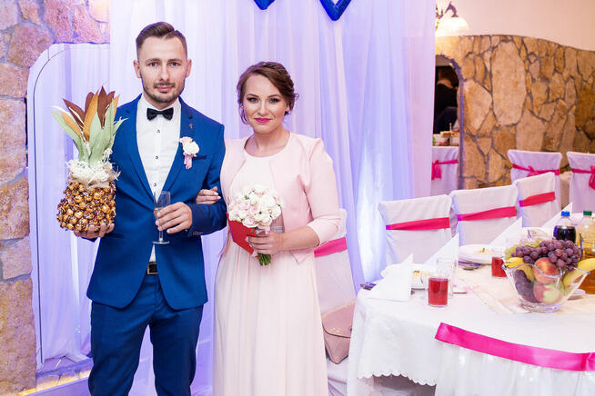 Profesjonalny fotograf na Wesele - Tanio od 2500zł